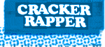 Cracker Rapper Button